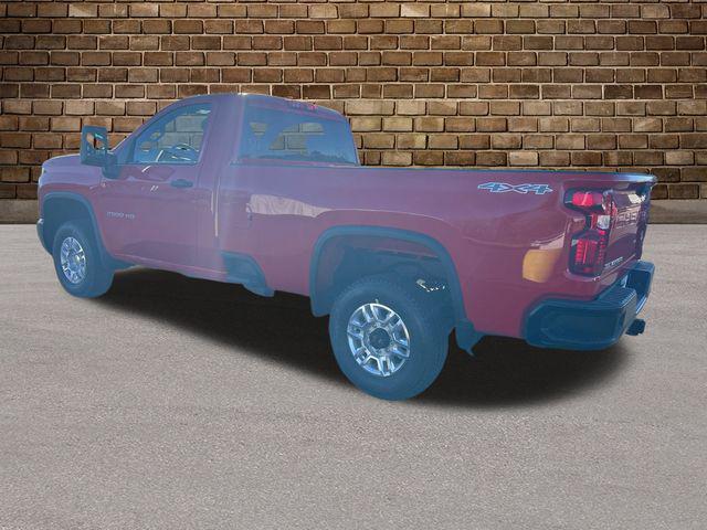new 2026 Chevrolet Silverado 2500 car, priced at $50,226
