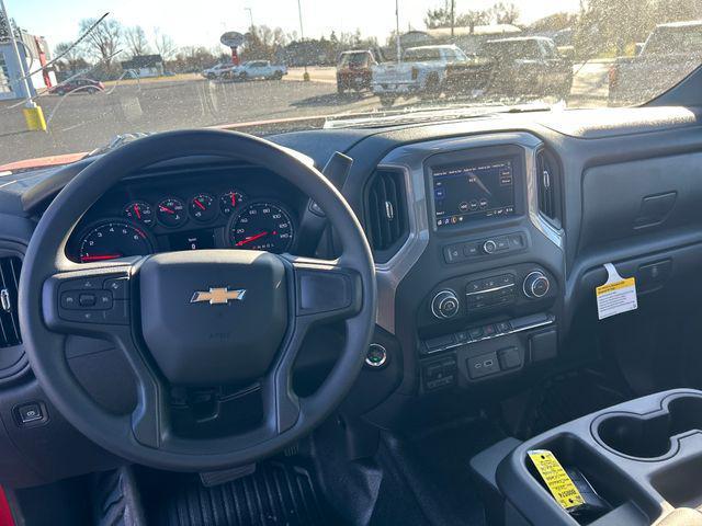 new 2026 Chevrolet Silverado 2500 car, priced at $50,226