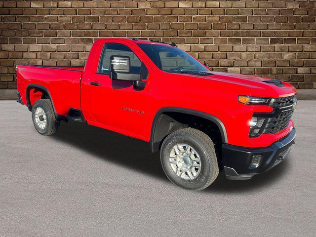 new 2026 Chevrolet Silverado 2500 car, priced at $50,226