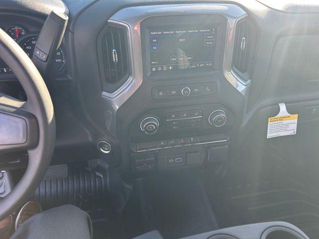 new 2026 Chevrolet Silverado 2500 car, priced at $50,226