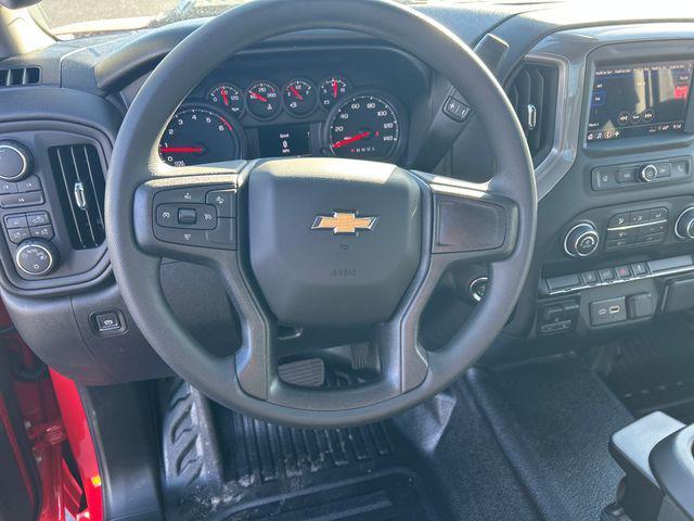 new 2026 Chevrolet Silverado 2500 car, priced at $50,226