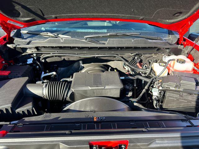 new 2026 Chevrolet Silverado 2500 car, priced at $50,226