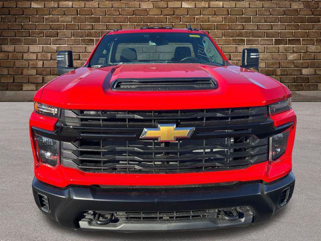 new 2026 Chevrolet Silverado 2500 car, priced at $50,226