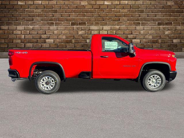 new 2026 Chevrolet Silverado 2500 car, priced at $50,226