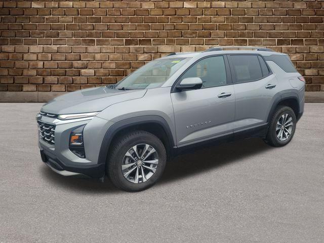 used 2025 Chevrolet Equinox car, priced at $29,857