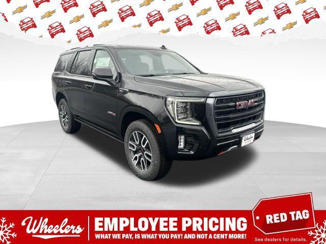 new 2024 GMC Yukon car, priced at $76,247