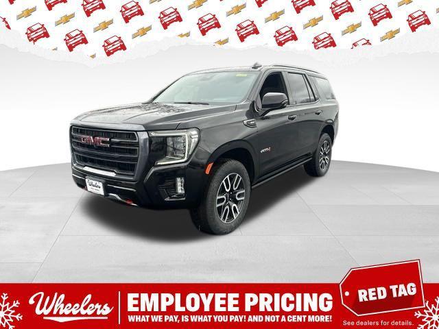 new 2024 GMC Yukon car, priced at $76,247