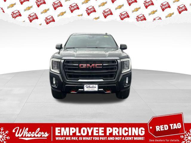 new 2024 GMC Yukon car, priced at $76,247