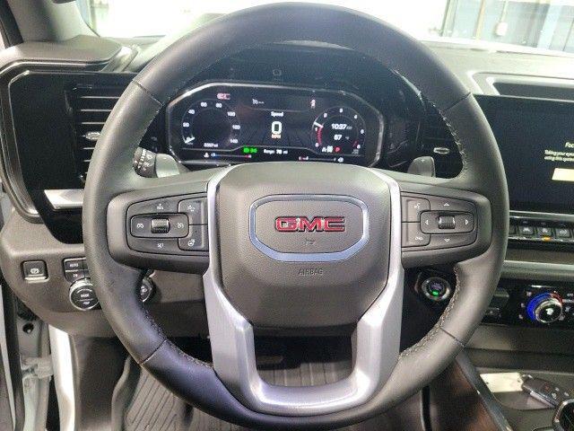 used 2025 GMC Sierra 1500 car, priced at $58,261