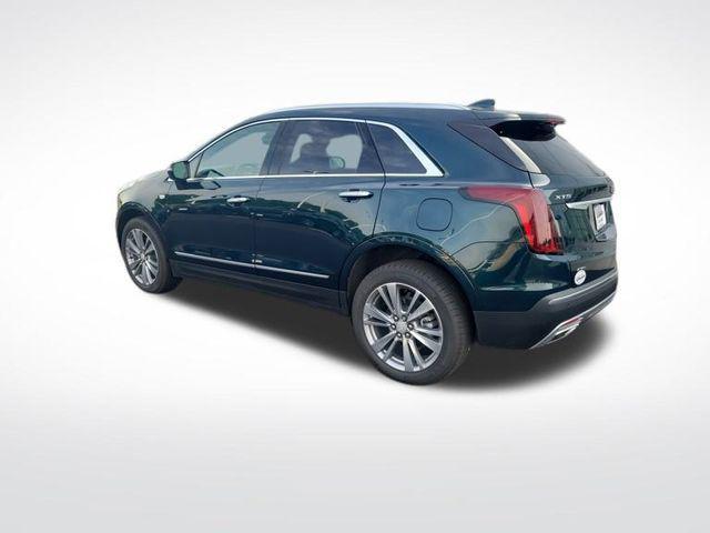 used 2024 Cadillac XT5 car, priced at $46,123