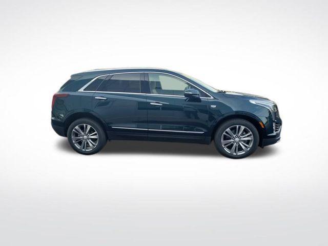 used 2024 Cadillac XT5 car, priced at $46,123