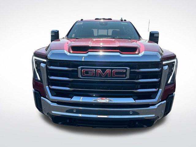 new 2025 GMC Sierra 2500 car, priced at $67,141