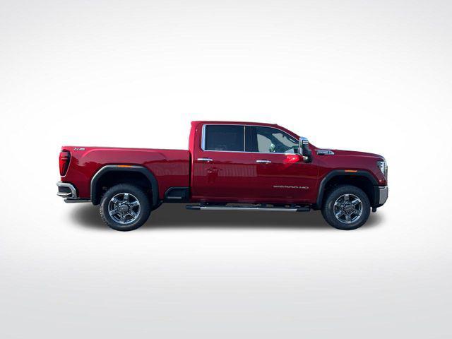 new 2025 GMC Sierra 2500 car, priced at $67,141