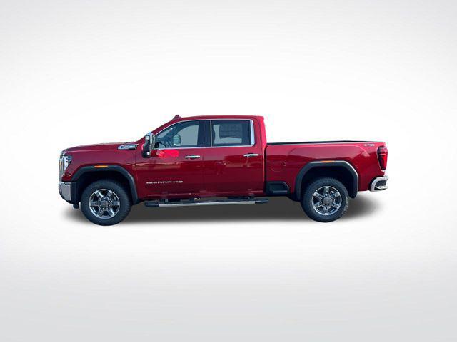 new 2025 GMC Sierra 2500 car, priced at $67,141