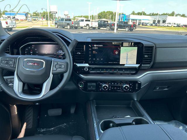 new 2025 GMC Sierra 2500 car, priced at $67,141