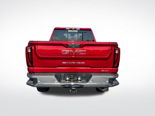 new 2025 GMC Sierra 2500 car, priced at $67,141