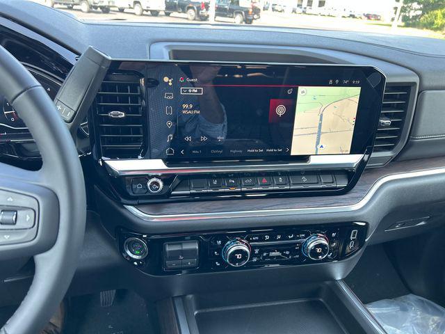 new 2025 GMC Sierra 2500 car, priced at $67,141