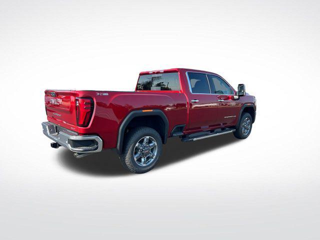 new 2025 GMC Sierra 2500 car, priced at $67,141