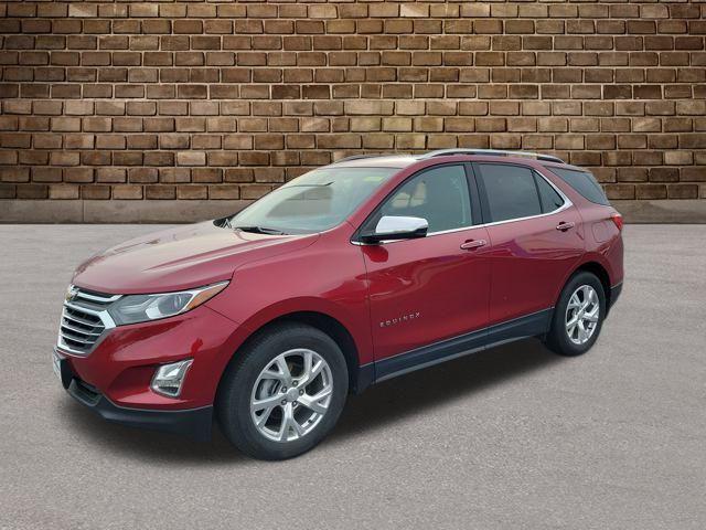 used 2019 Chevrolet Equinox car, priced at $20,682