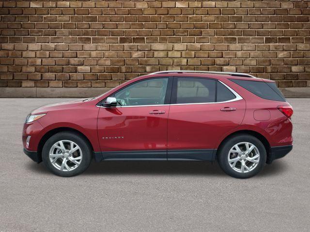 used 2019 Chevrolet Equinox car, priced at $20,682
