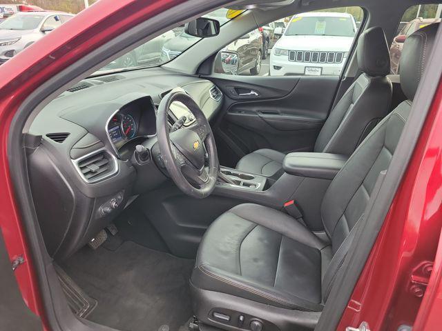 used 2019 Chevrolet Equinox car, priced at $20,682