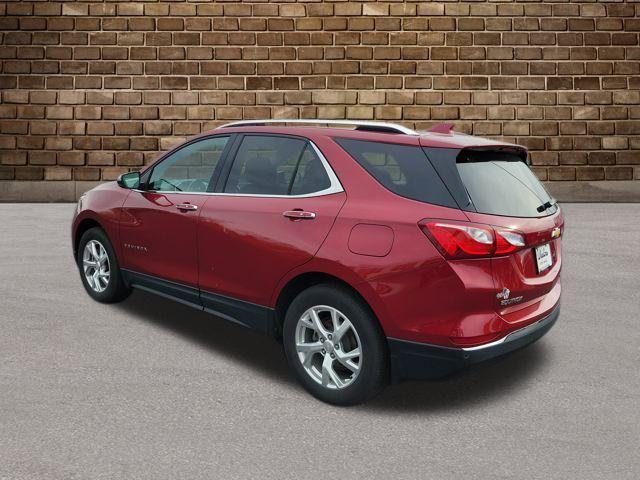 used 2019 Chevrolet Equinox car, priced at $20,682