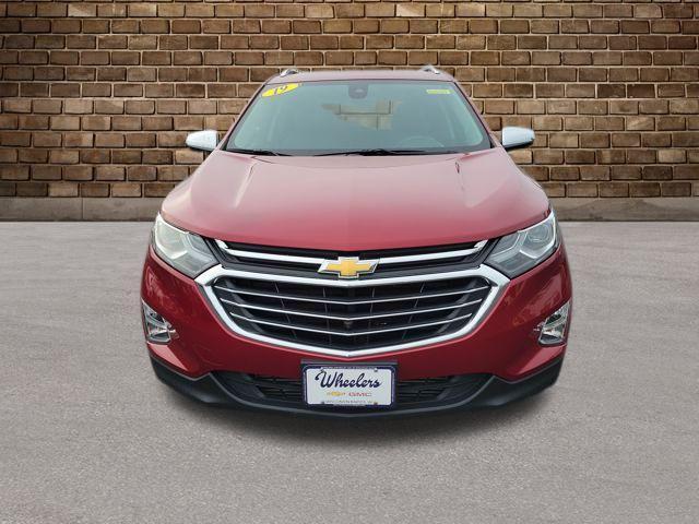 used 2019 Chevrolet Equinox car, priced at $20,682