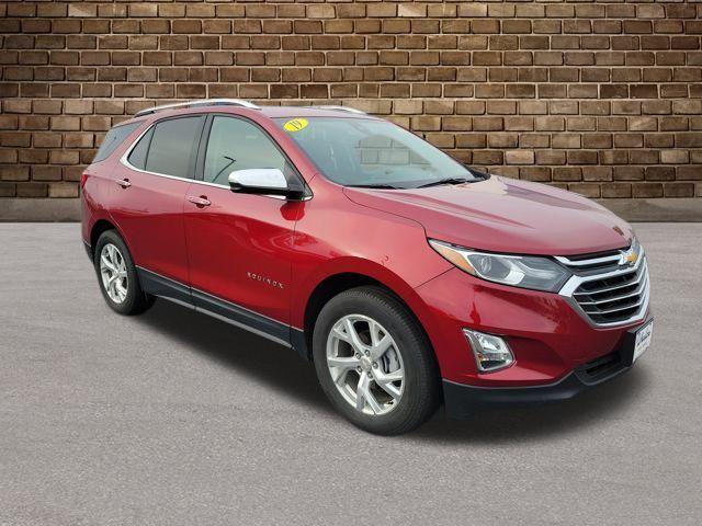 used 2019 Chevrolet Equinox car, priced at $20,682