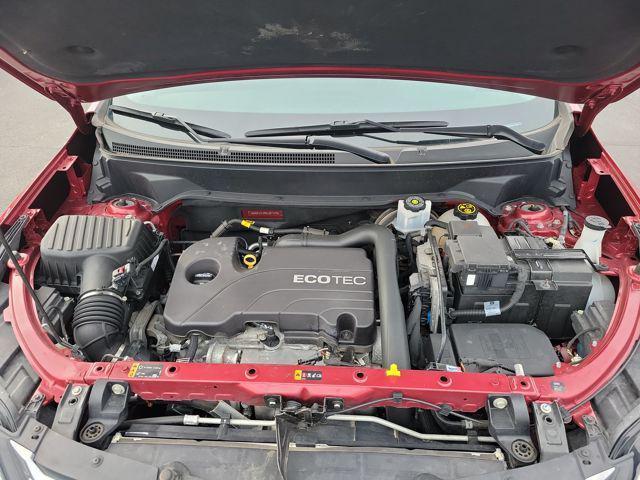 used 2019 Chevrolet Equinox car, priced at $20,682