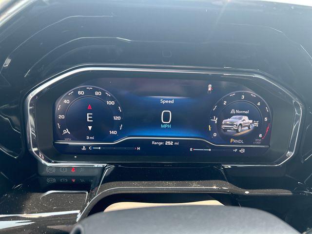 new 2025 Chevrolet Silverado 1500 car, priced at $56,461