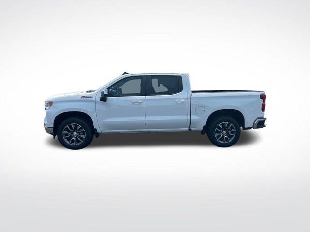 new 2025 Chevrolet Silverado 1500 car, priced at $56,461