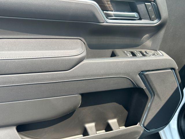 new 2025 Chevrolet Silverado 1500 car, priced at $56,461