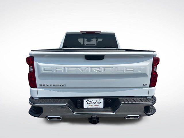 new 2025 Chevrolet Silverado 1500 car, priced at $56,461