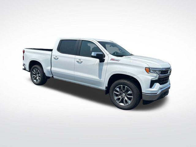new 2025 Chevrolet Silverado 1500 car, priced at $56,461