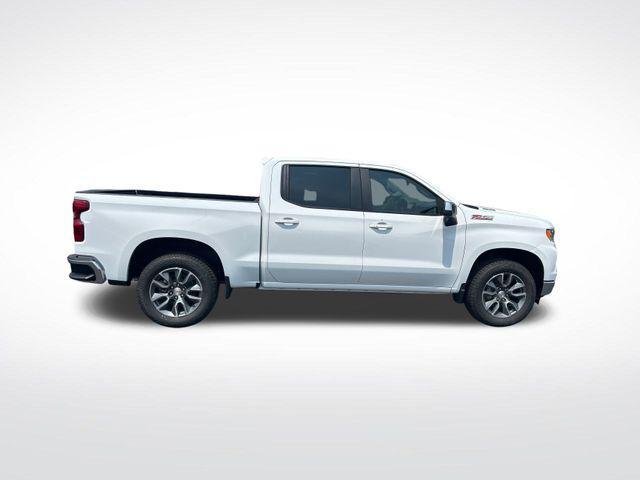 new 2025 Chevrolet Silverado 1500 car, priced at $56,461