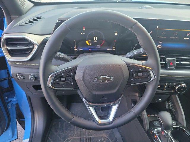used 2024 Chevrolet TrailBlazer car, priced at $27,553