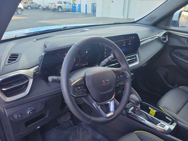 used 2024 Chevrolet TrailBlazer car, priced at $27,553