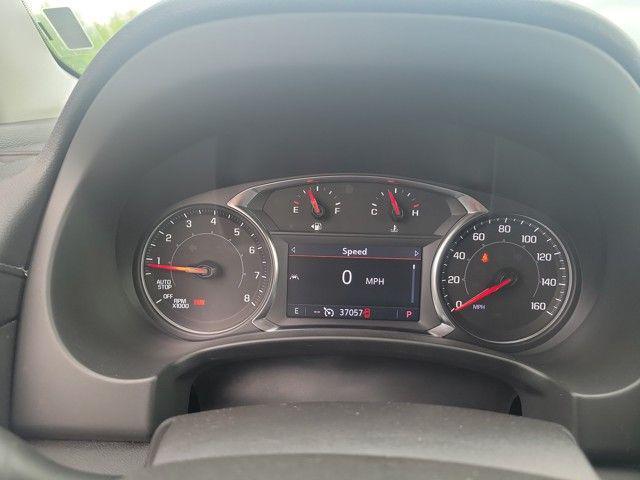 used 2024 GMC Terrain car, priced at $26,407