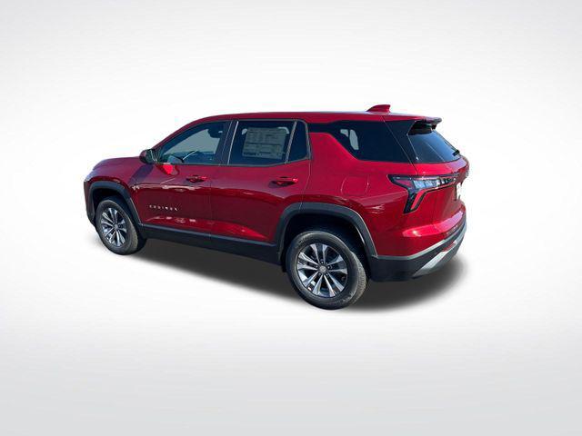 new 2026 Chevrolet Equinox car, priced at $34,540