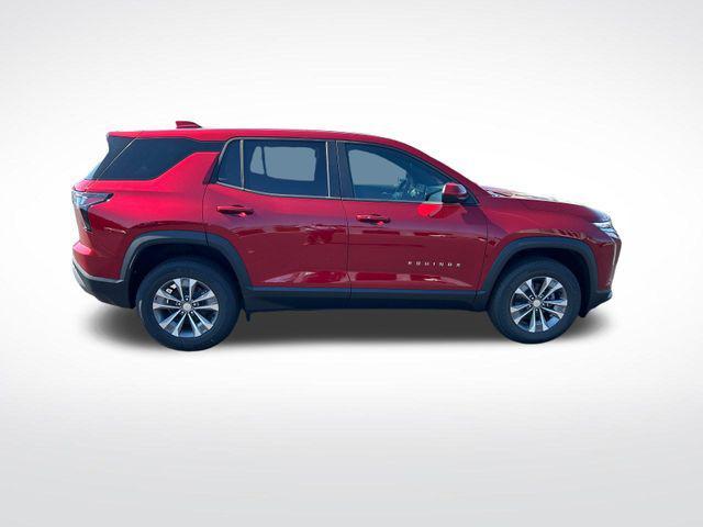 new 2026 Chevrolet Equinox car, priced at $34,540