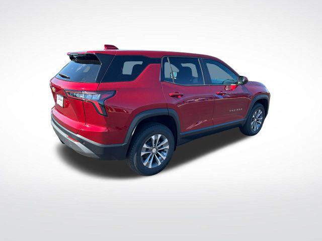 new 2026 Chevrolet Equinox car, priced at $34,540
