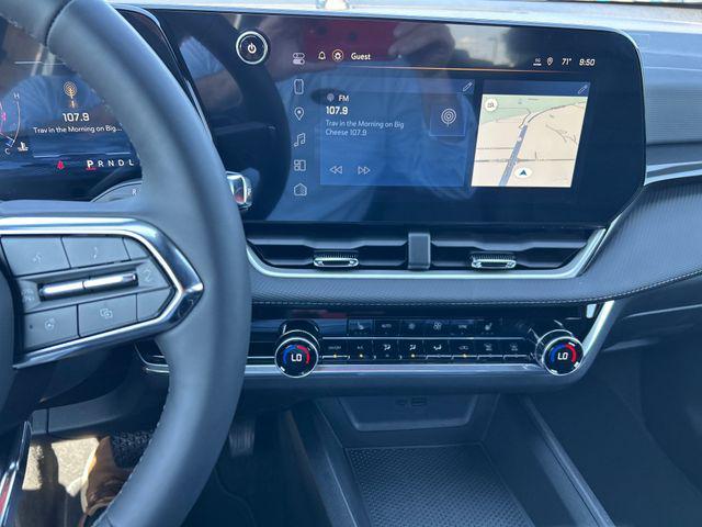 new 2026 Chevrolet Equinox car, priced at $34,540