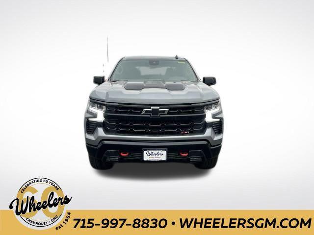 new 2025 Chevrolet Silverado 1500 car, priced at $60,572