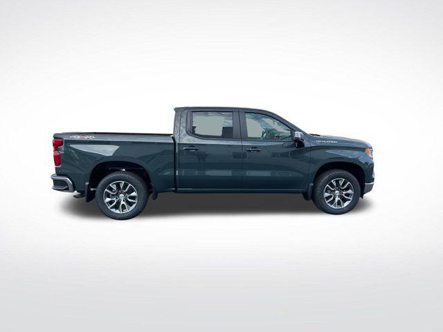 new 2025 Chevrolet Silverado 1500 car, priced at $51,205