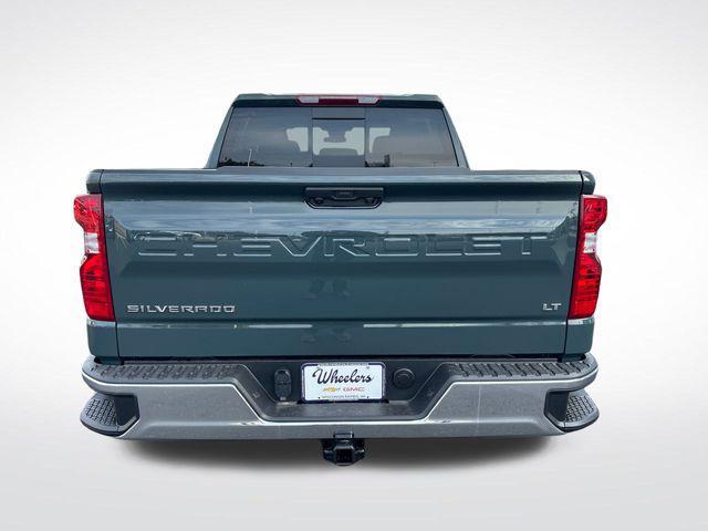 new 2025 Chevrolet Silverado 1500 car, priced at $51,205