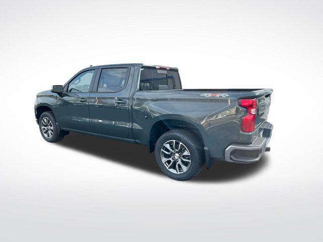 new 2025 Chevrolet Silverado 1500 car, priced at $51,205