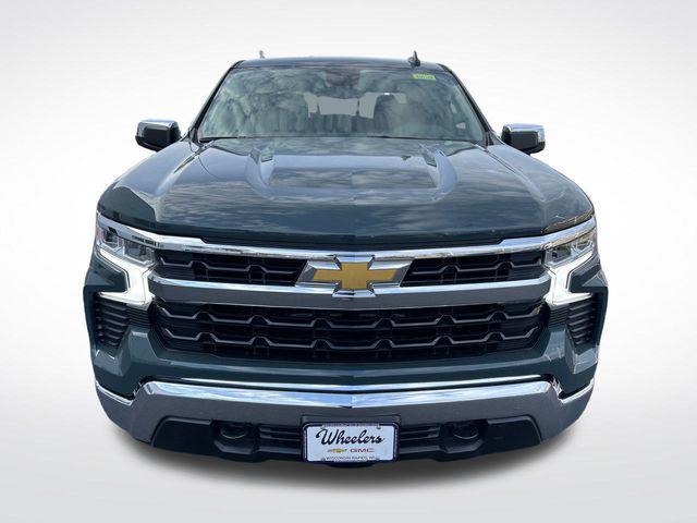 new 2025 Chevrolet Silverado 1500 car, priced at $51,205