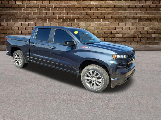 used 2021 Chevrolet Silverado 1500 car, priced at $29,595
