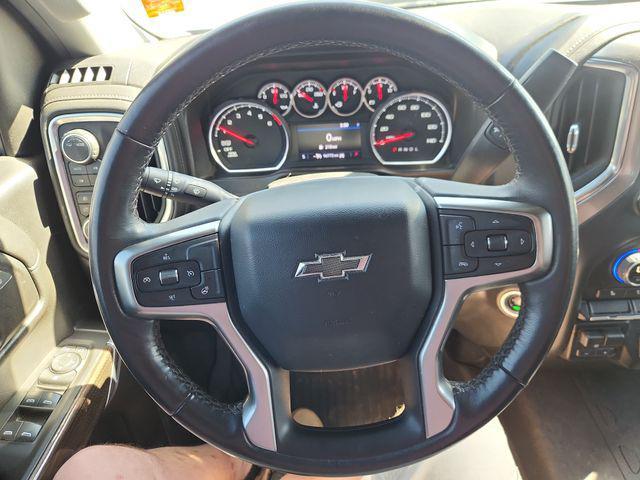 used 2021 Chevrolet Silverado 1500 car, priced at $29,595