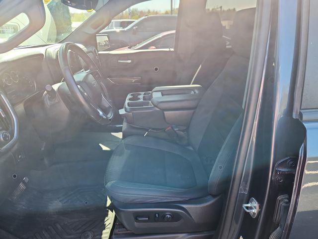 used 2021 Chevrolet Silverado 1500 car, priced at $29,595